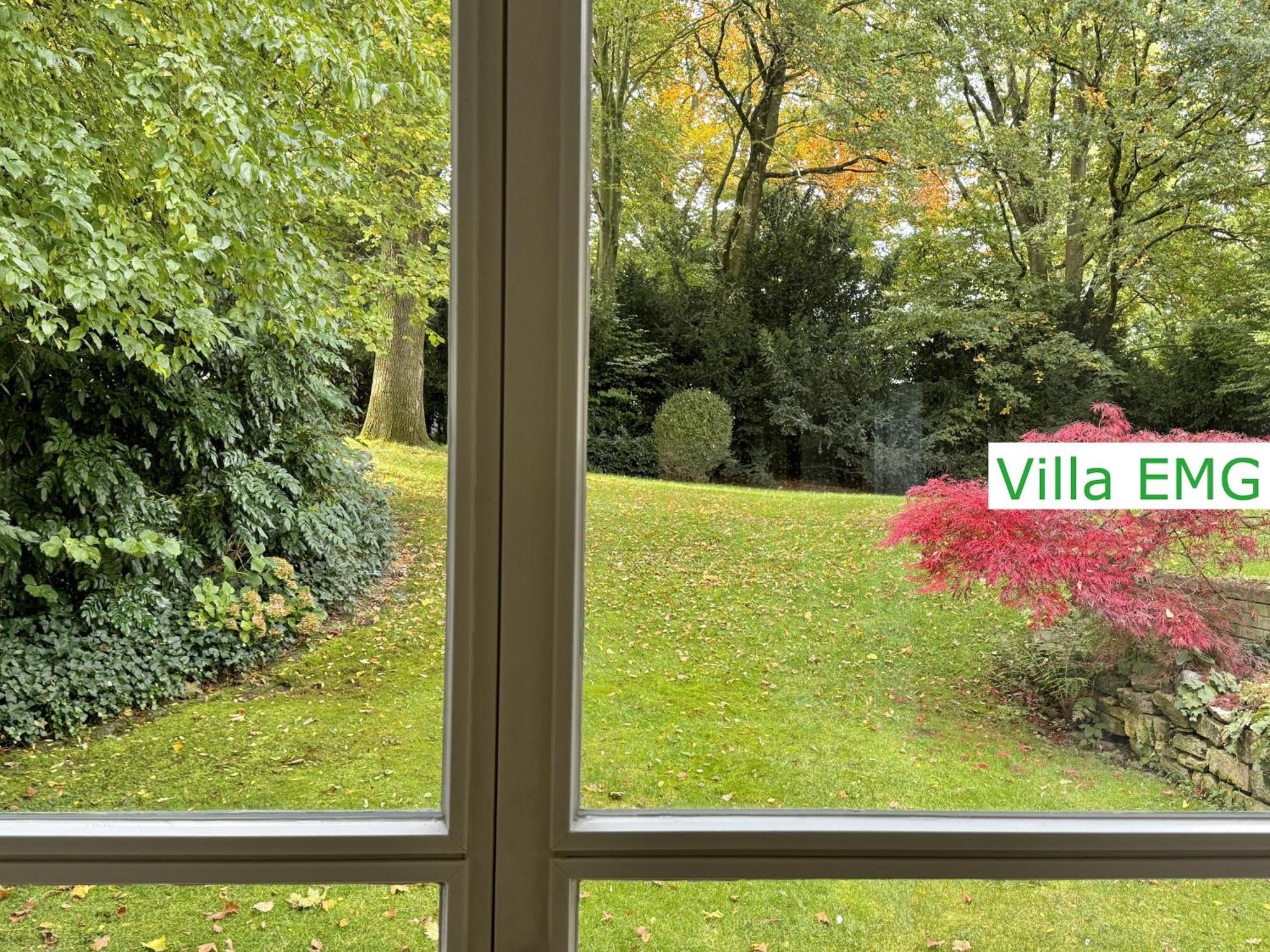 Luxury Family Holidays Villa In Emsdetten Munster Extérieur photo