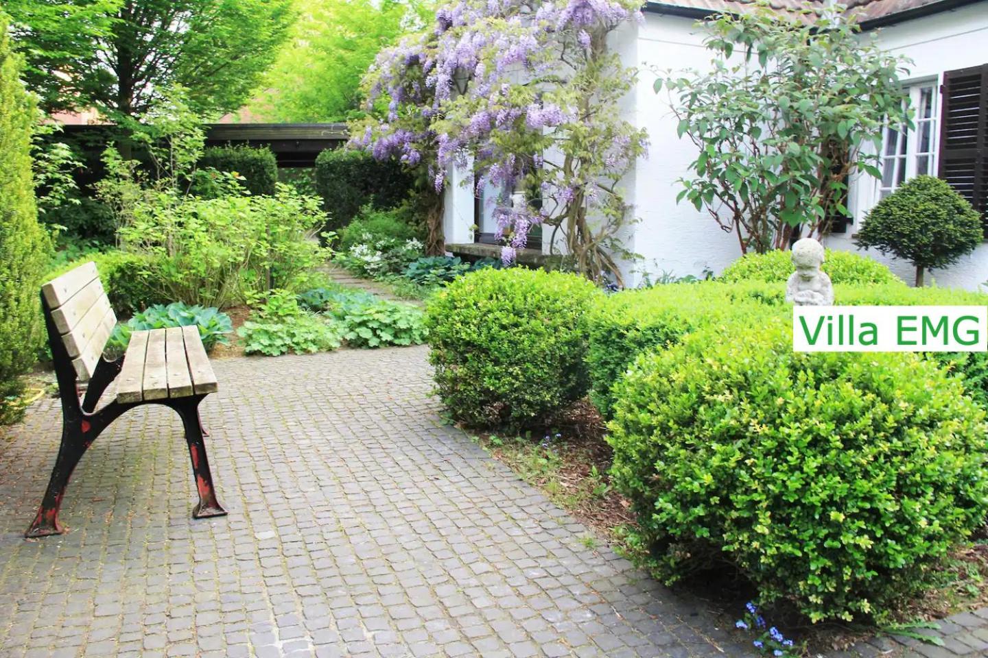Luxury Family Holidays Villa In Emsdetten Munster Extérieur photo