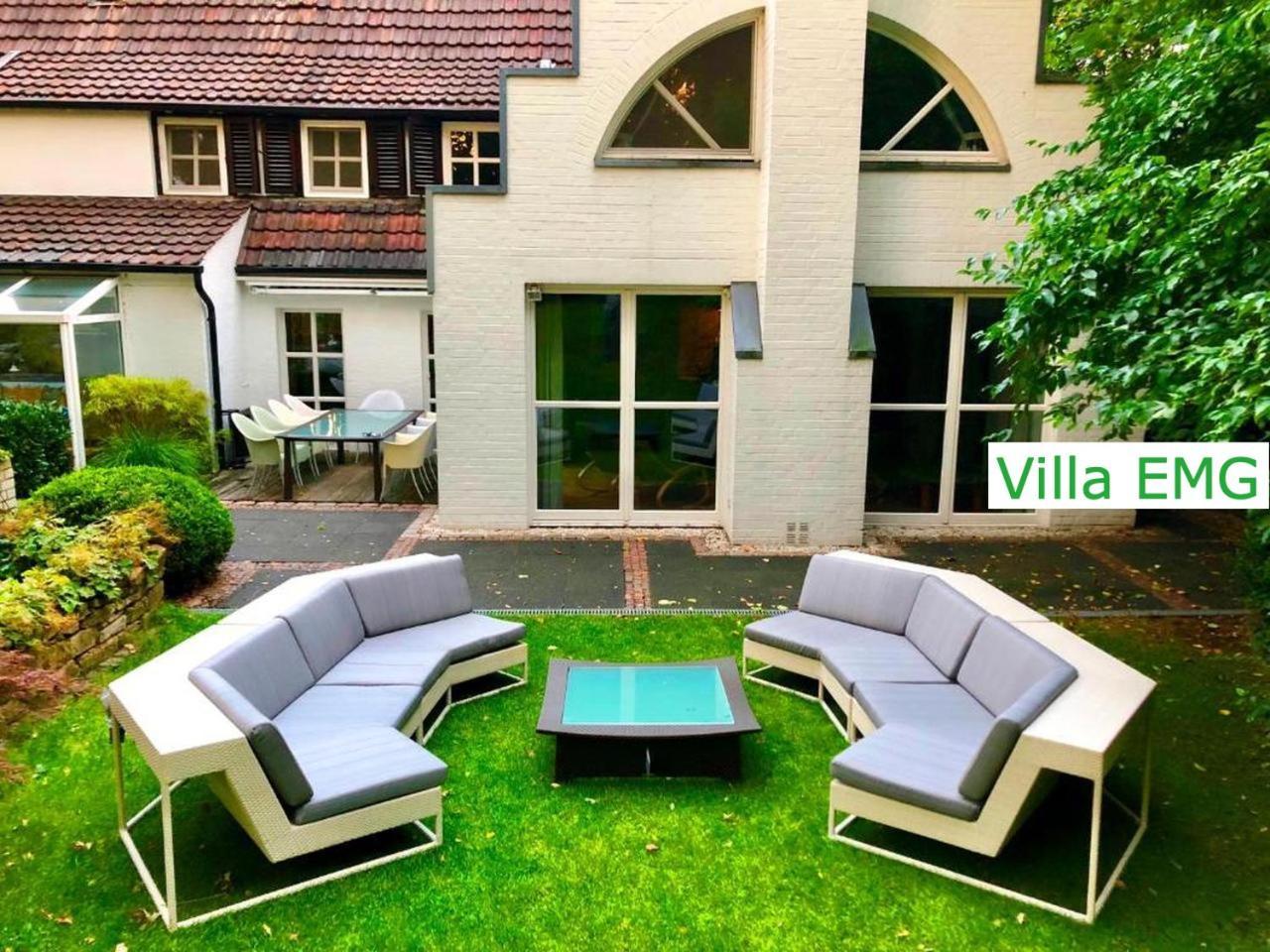 Luxury Family Holidays Villa In Emsdetten Munster Extérieur photo