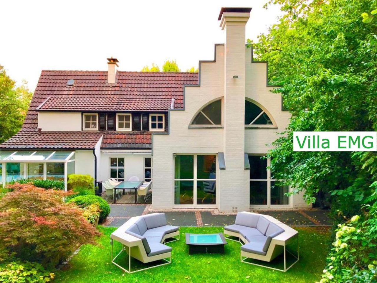 Luxury Family Holidays Villa In Emsdetten Munster Extérieur photo