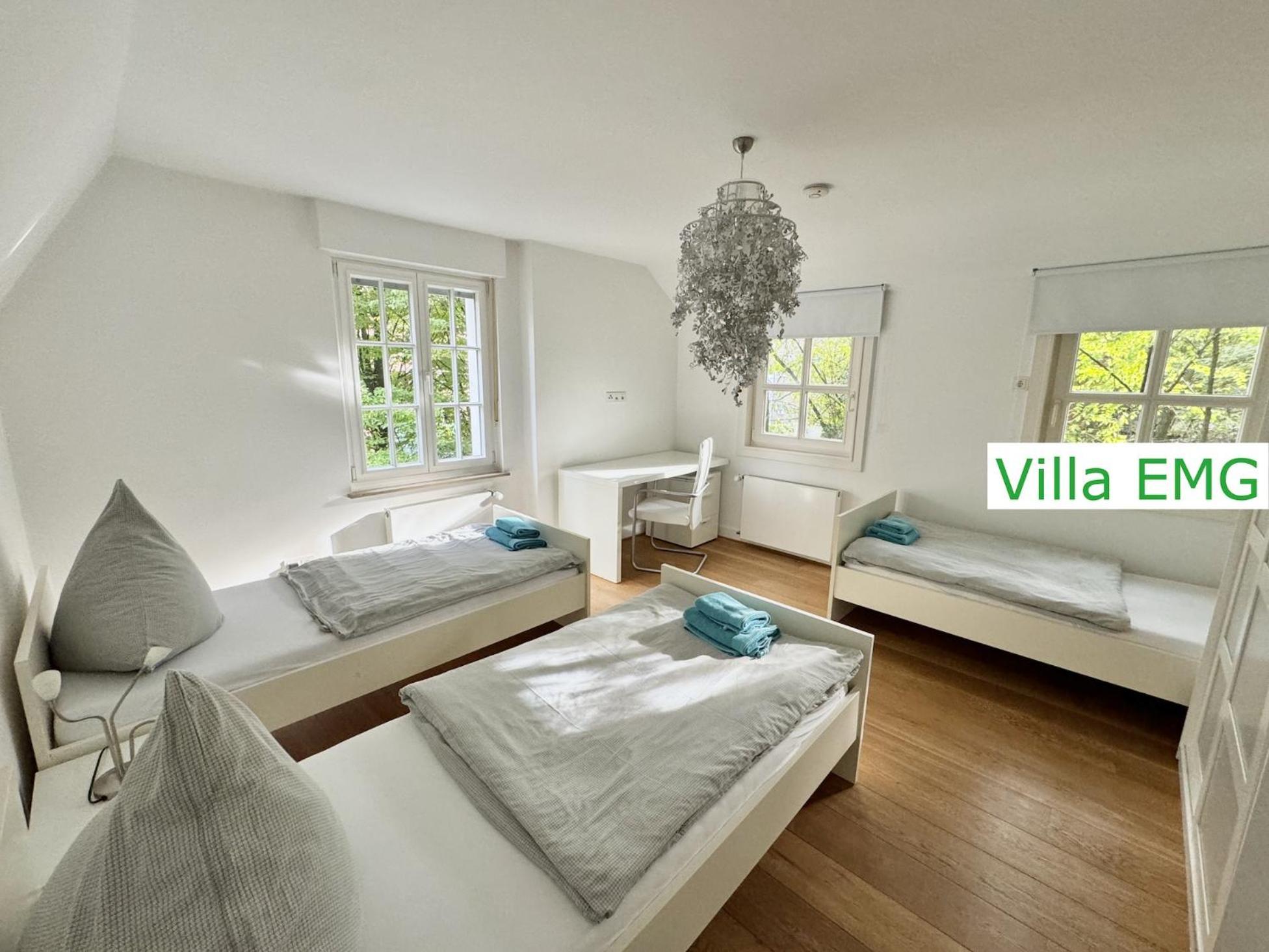 Luxury Family Holidays Villa In Emsdetten Munster Extérieur photo
