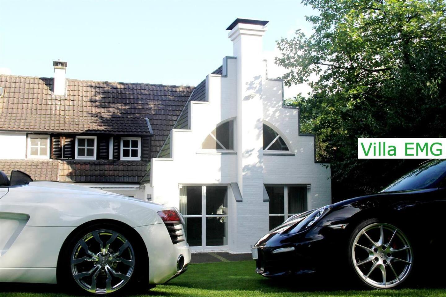 Luxury Family Holidays Villa In Emsdetten Munster Extérieur photo