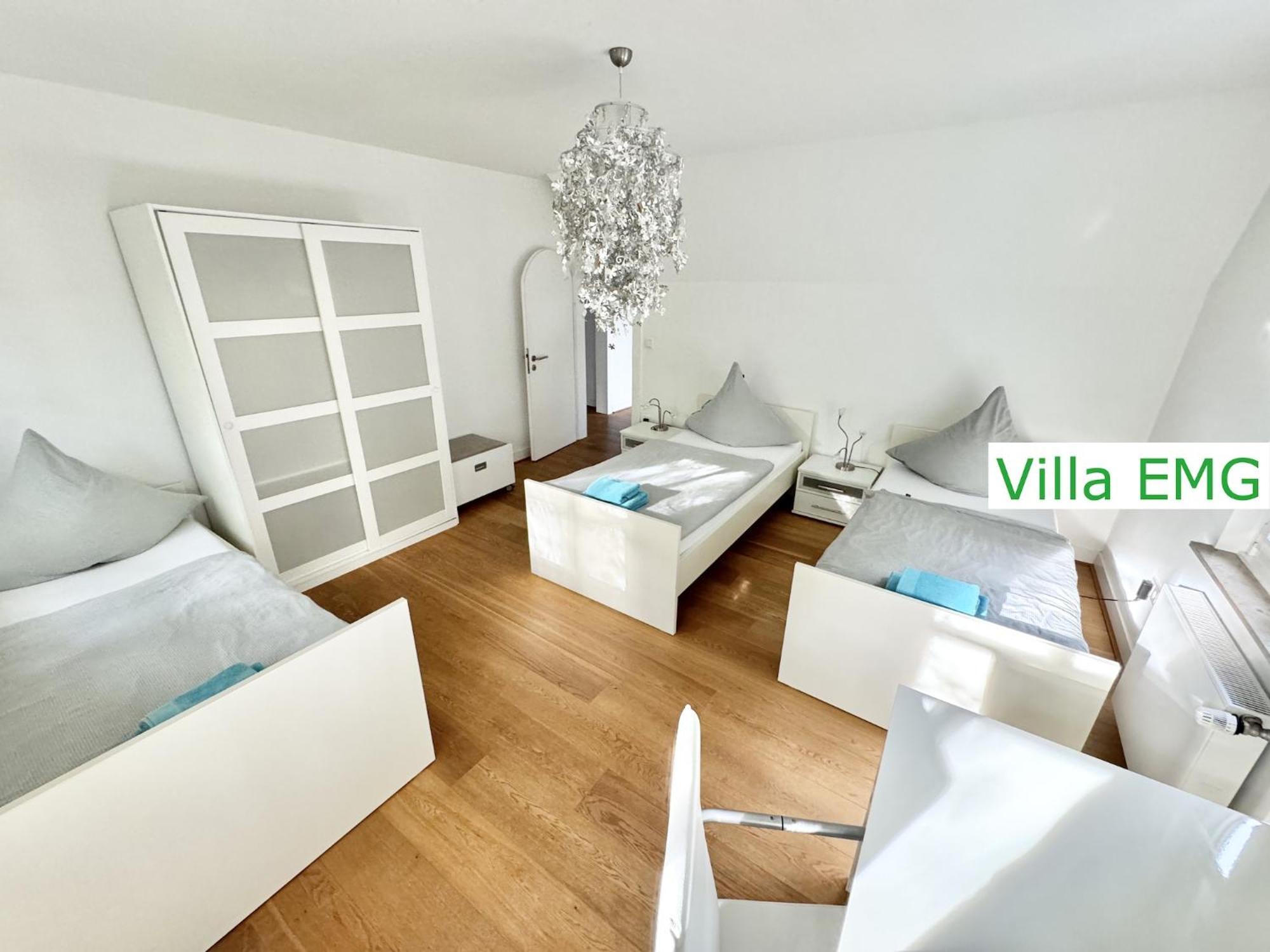 Luxury Family Holidays Villa In Emsdetten Munster Extérieur photo
