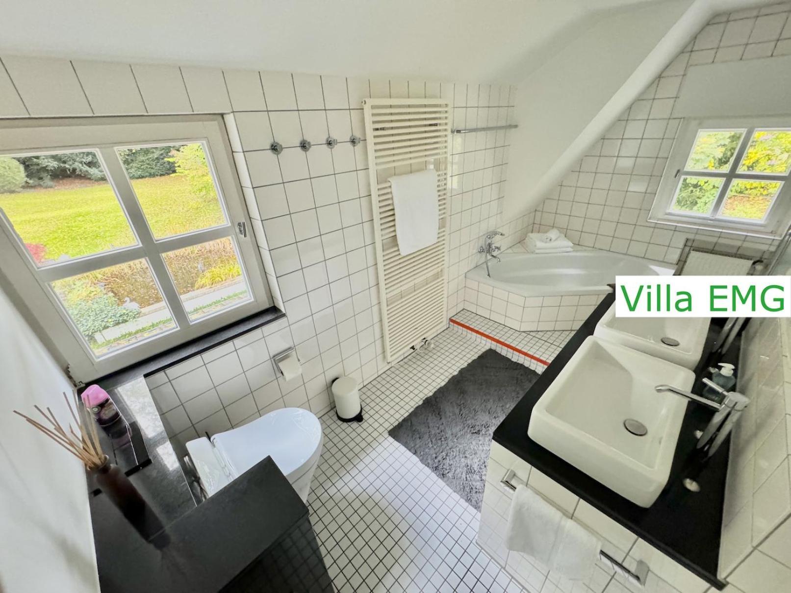Luxury Family Holidays Villa In Emsdetten Munster Extérieur photo