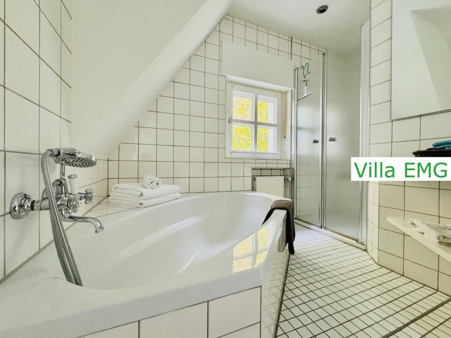 Luxury Family Holidays Villa In Emsdetten Munster Extérieur photo