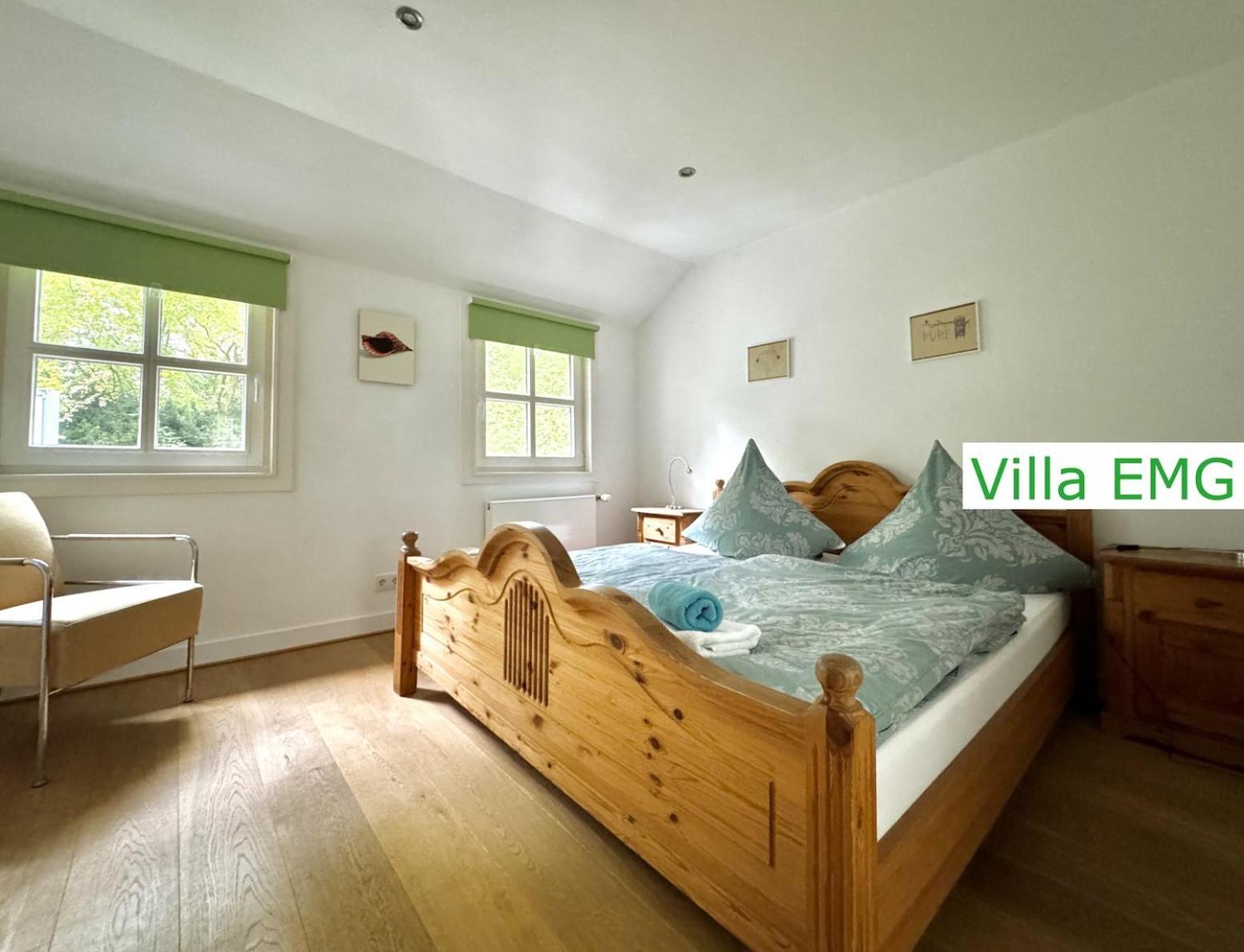 Luxury Family Holidays Villa In Emsdetten Munster Extérieur photo