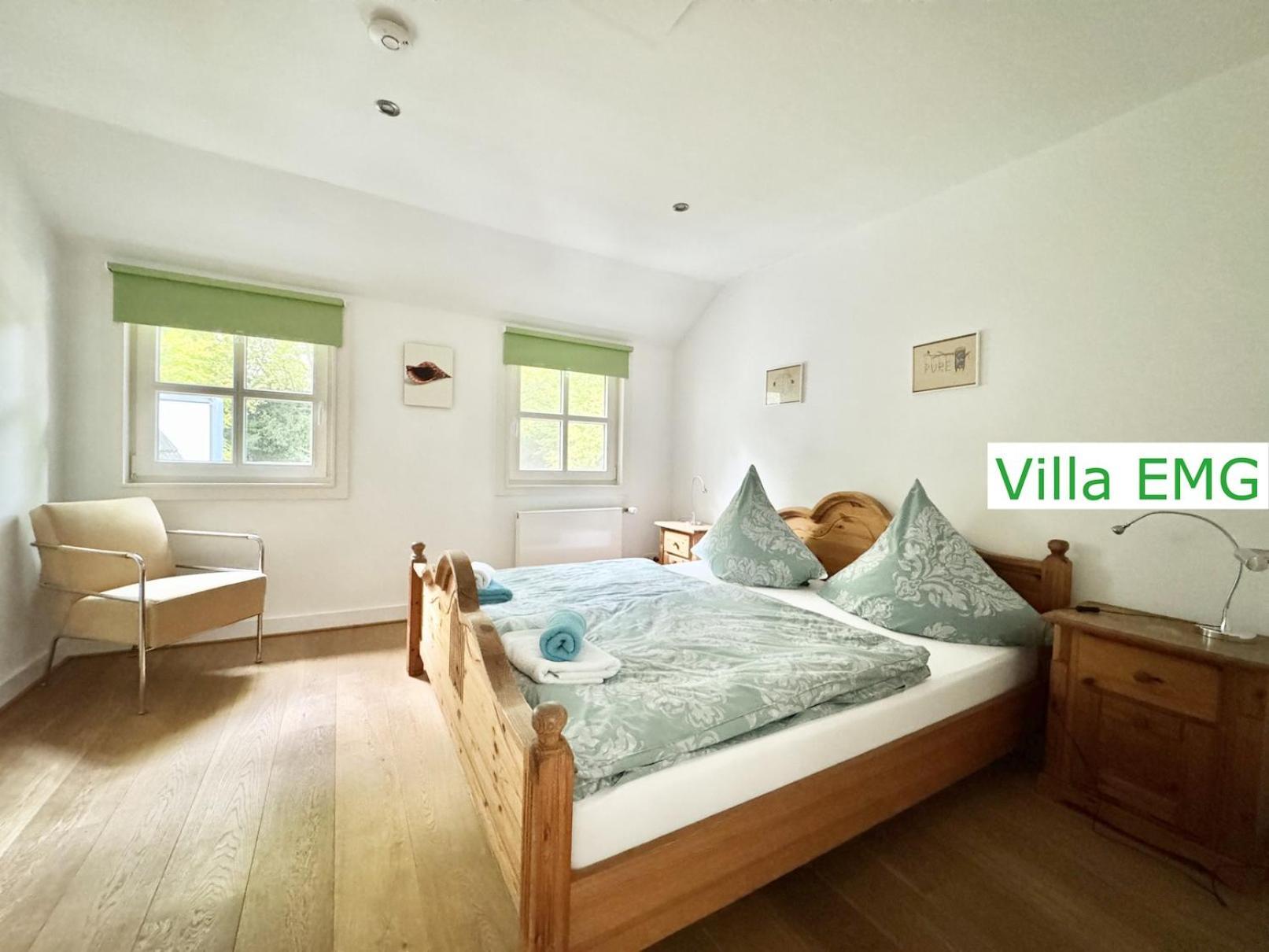 Luxury Family Holidays Villa In Emsdetten Munster Extérieur photo