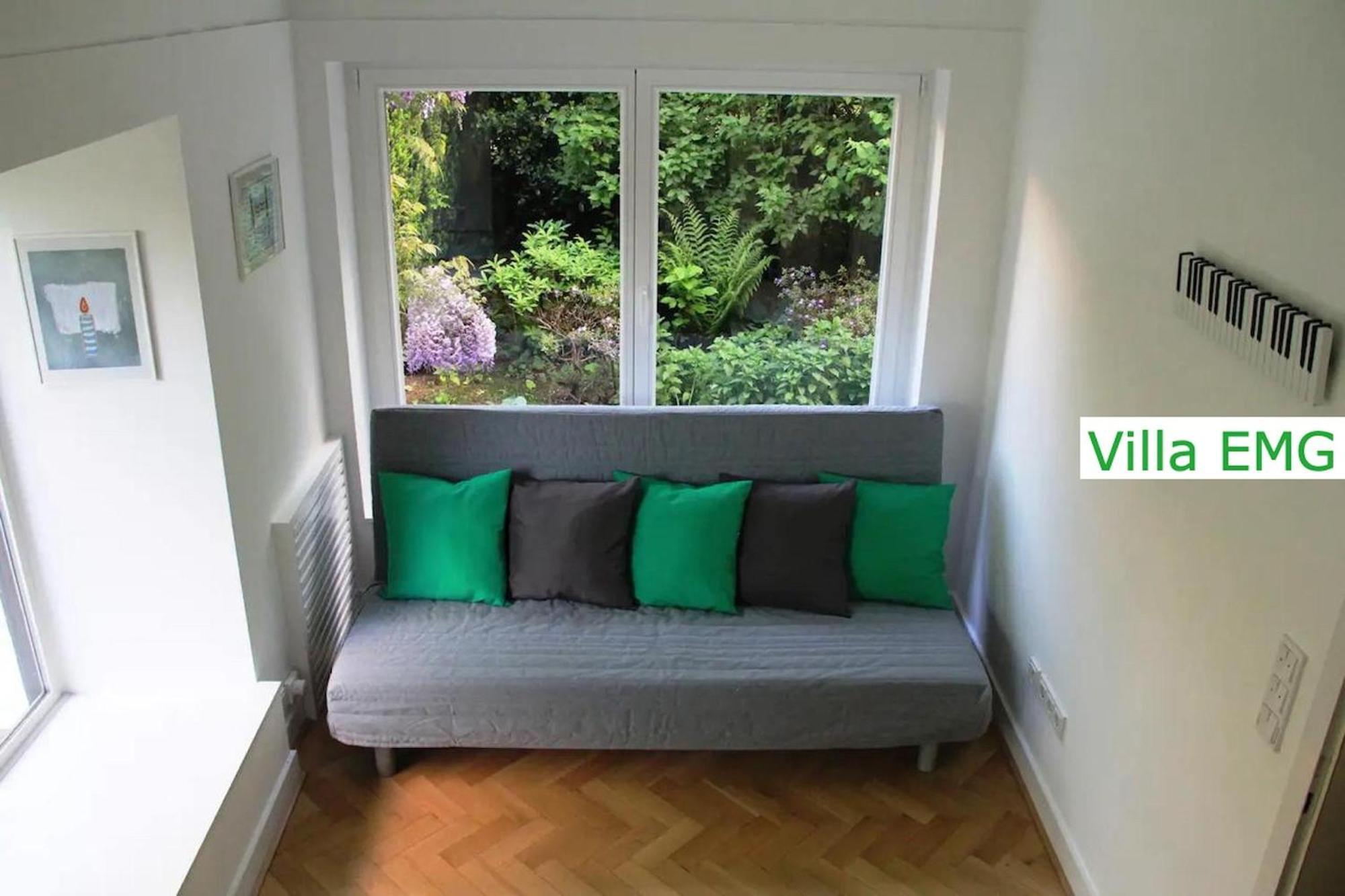 Luxury Family Holidays Villa In Emsdetten Munster Extérieur photo
