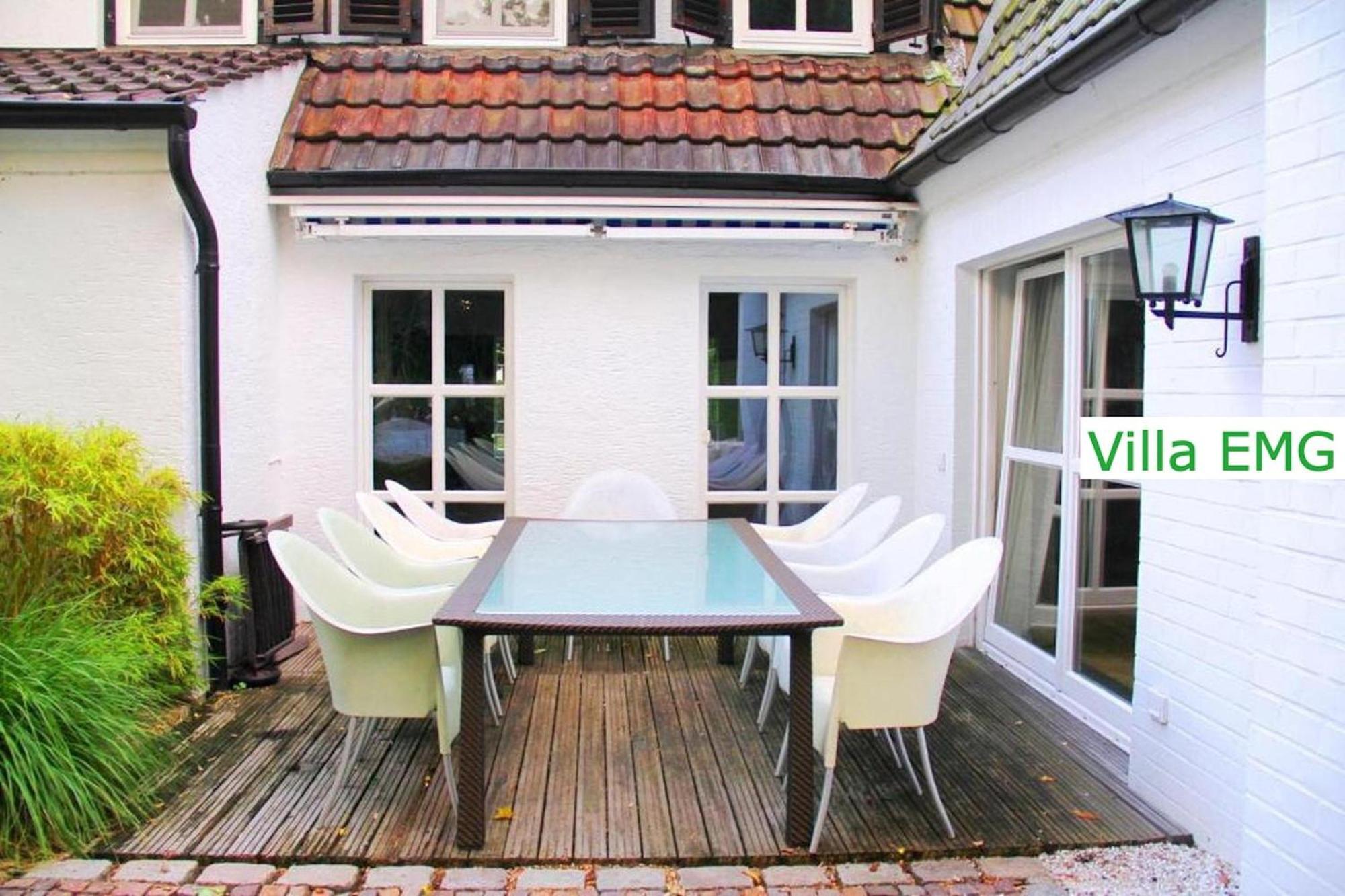 Luxury Family Holidays Villa In Emsdetten Munster Extérieur photo