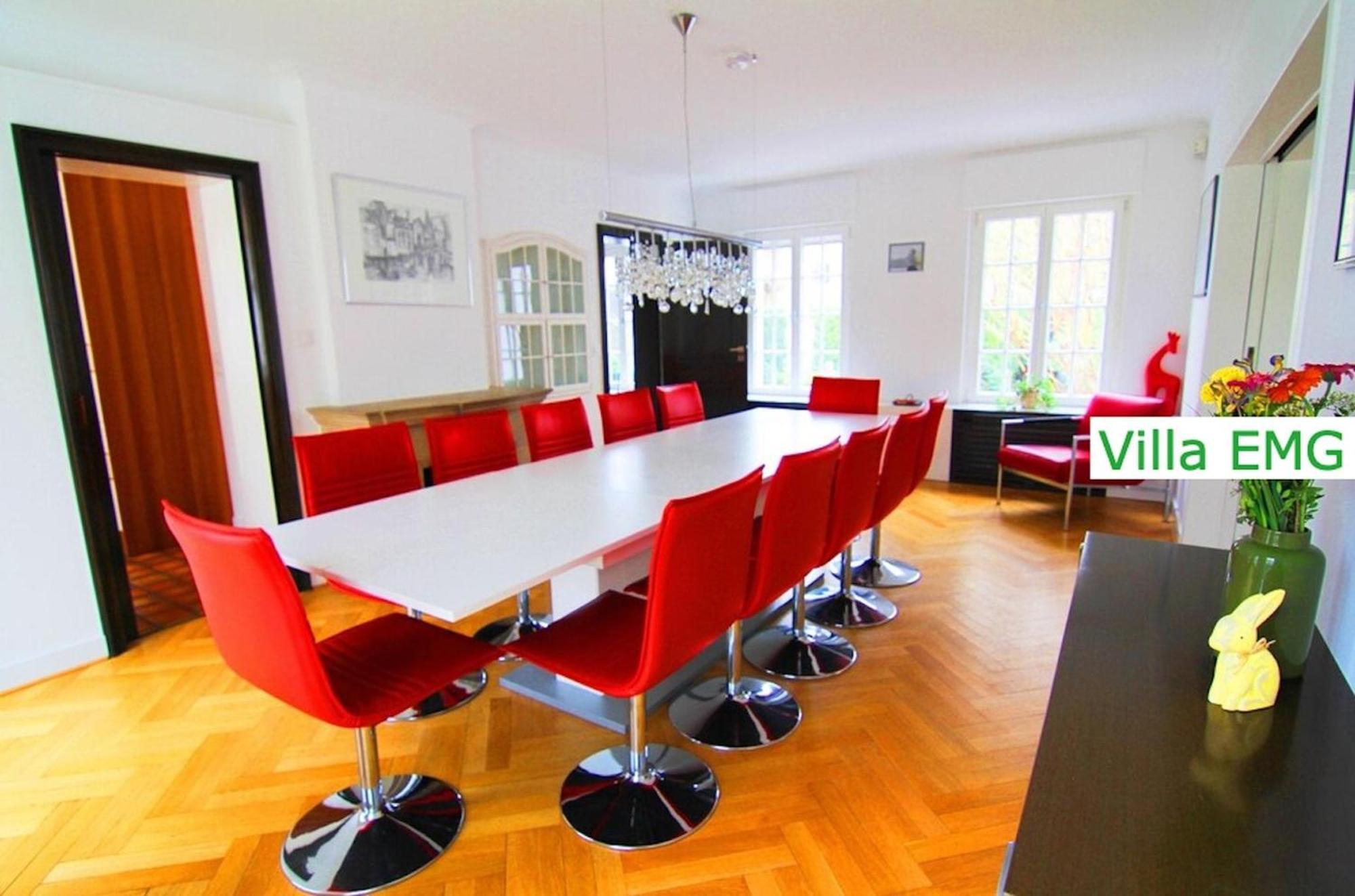 Luxury Family Holidays Villa In Emsdetten Munster Extérieur photo