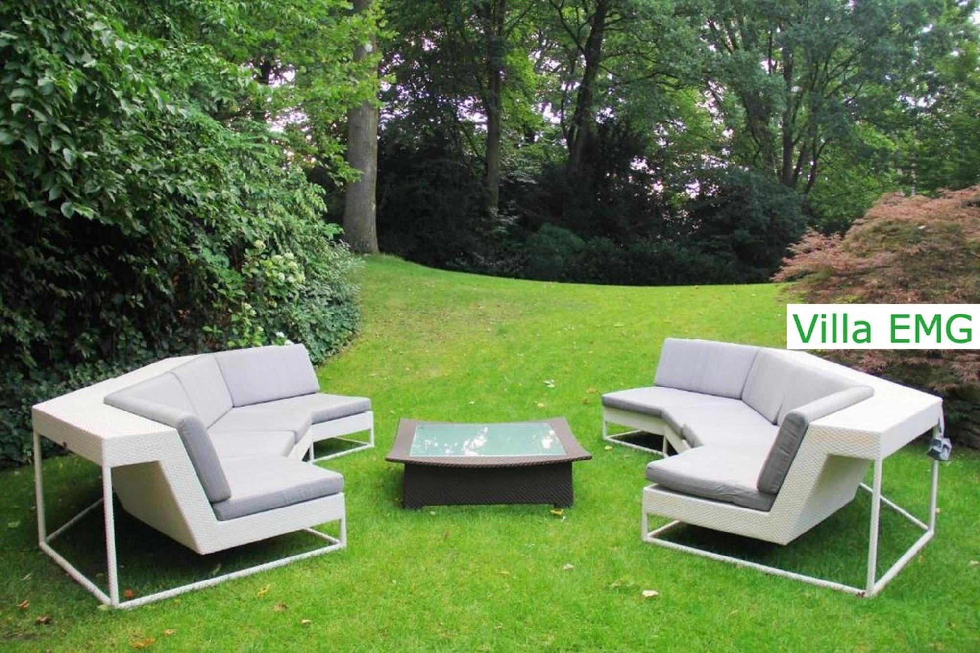 Luxury Family Holidays Villa In Emsdetten Munster Extérieur photo