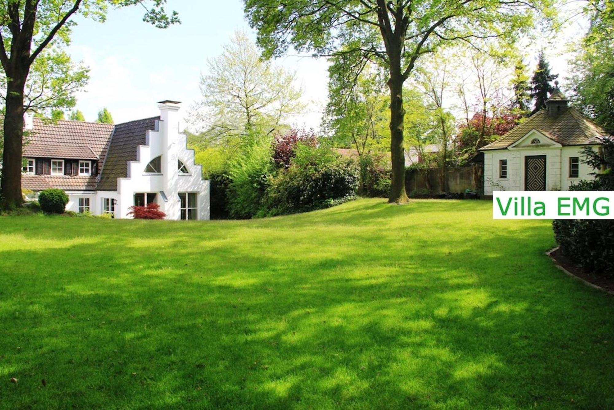 Luxury Family Holidays Villa In Emsdetten Munster Extérieur photo