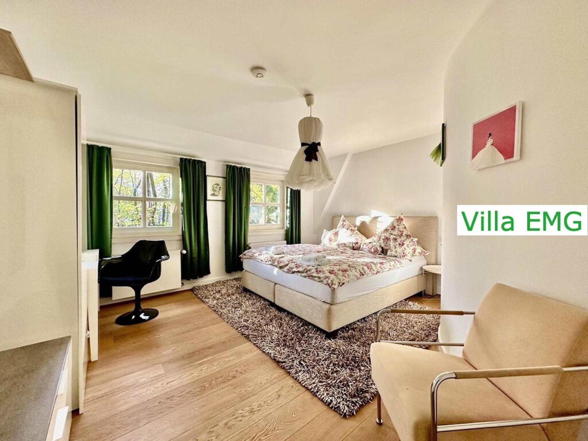 Luxury Family Holidays Villa In Emsdetten Munster Extérieur photo