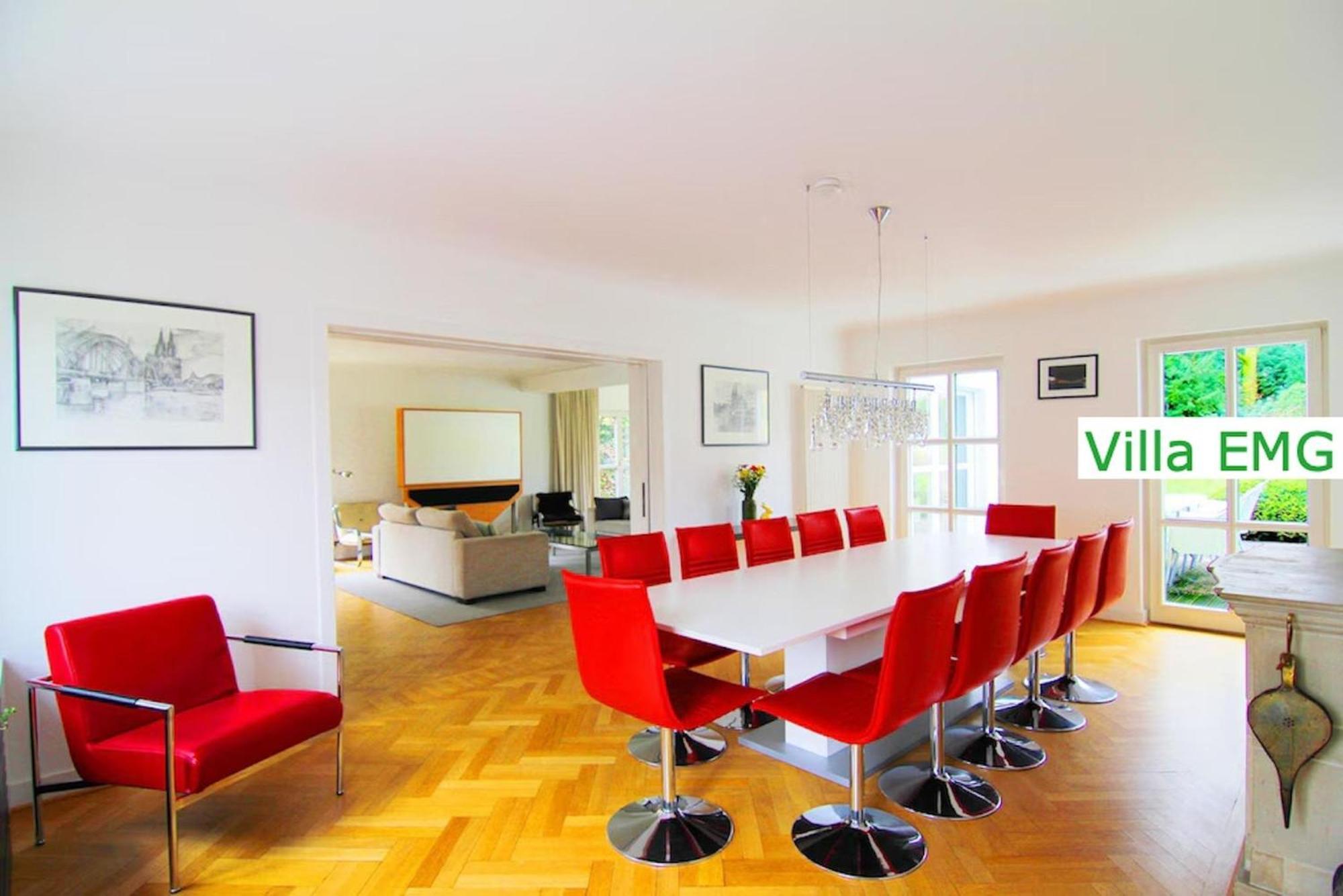 Luxury Family Holidays Villa In Emsdetten Munster Extérieur photo