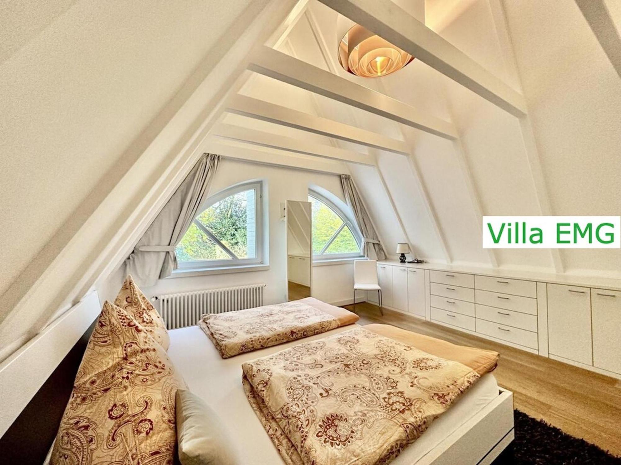 Luxury Family Holidays Villa In Emsdetten Munster Extérieur photo