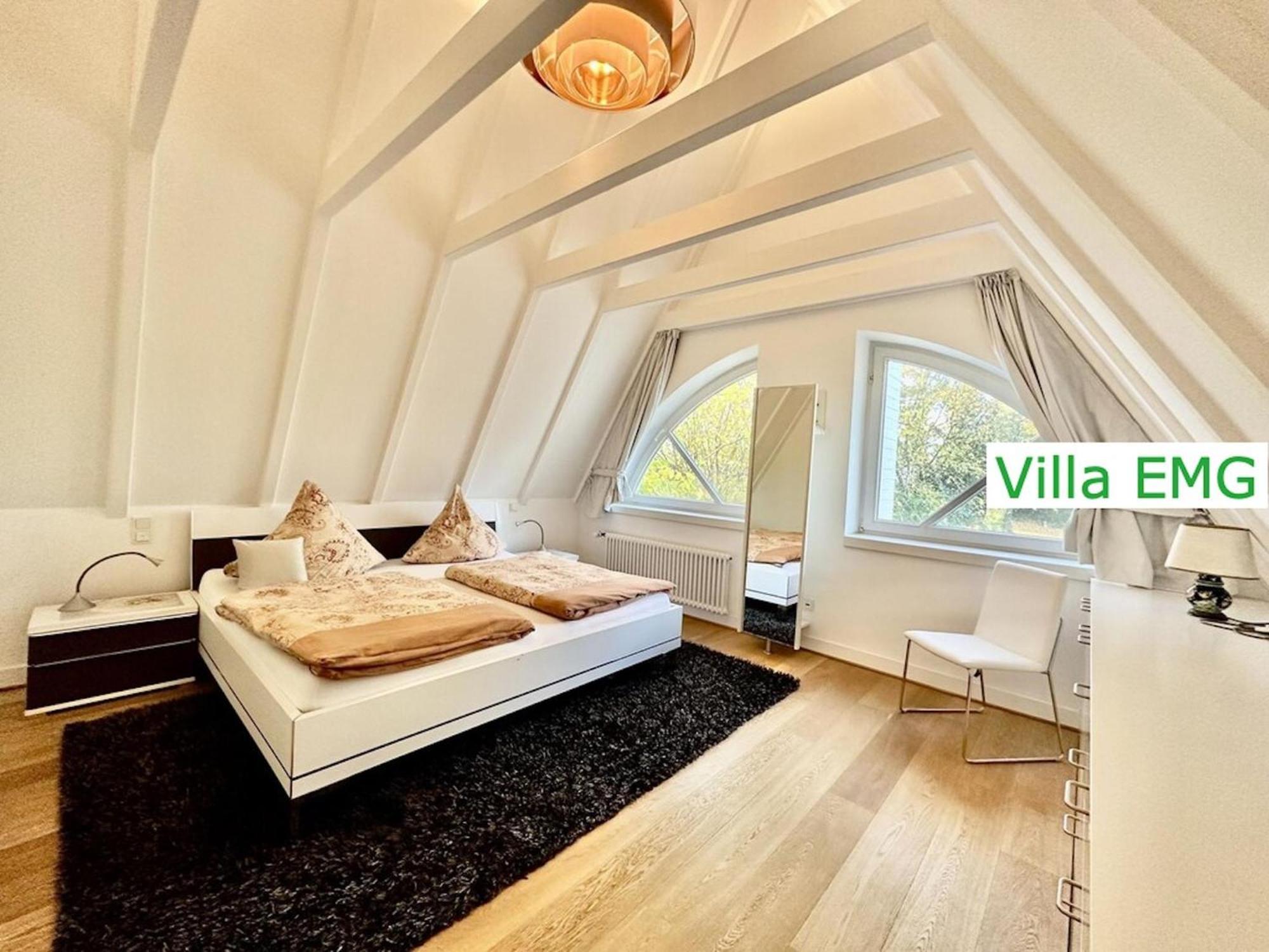 Luxury Family Holidays Villa In Emsdetten Munster Extérieur photo