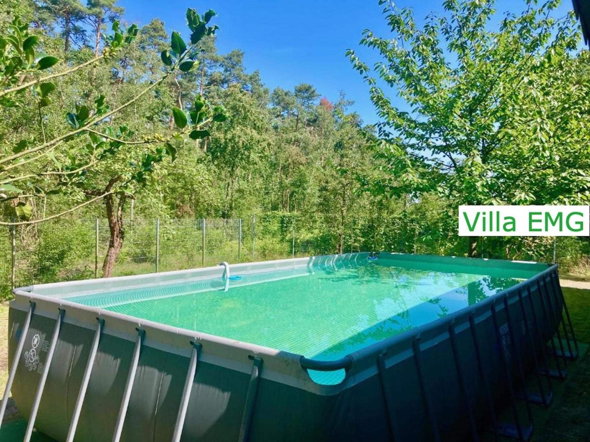 Luxury Family Holidays Villa In Emsdetten Munster Extérieur photo